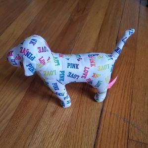 VS Pink Rainbow Dog Limited Edition